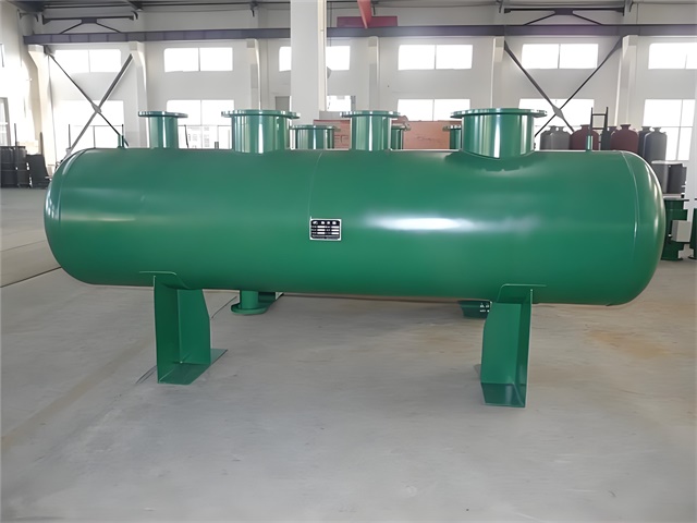 应城集分水器清洗